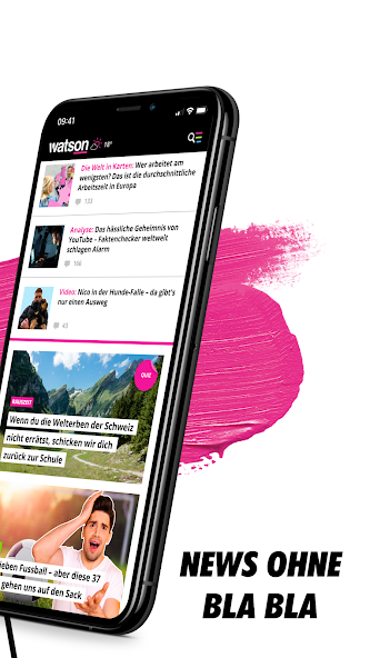 watson News