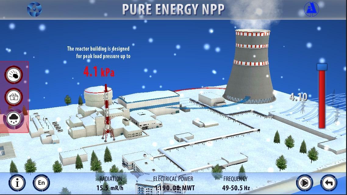 Pure Energy NPP