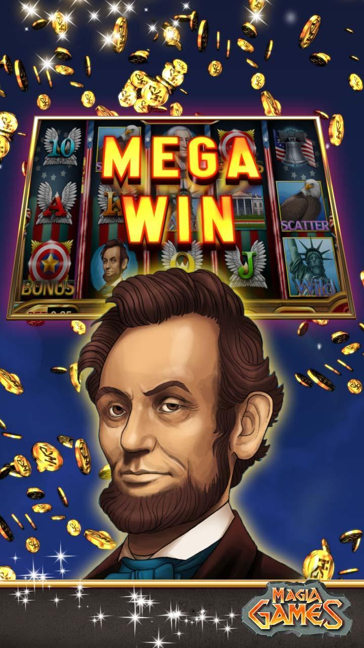 Independence Free Slot Machine