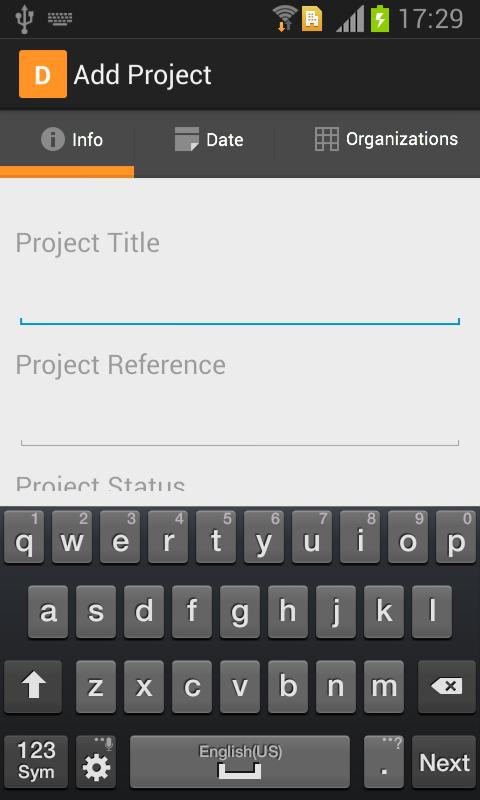 Development Check Monitoring