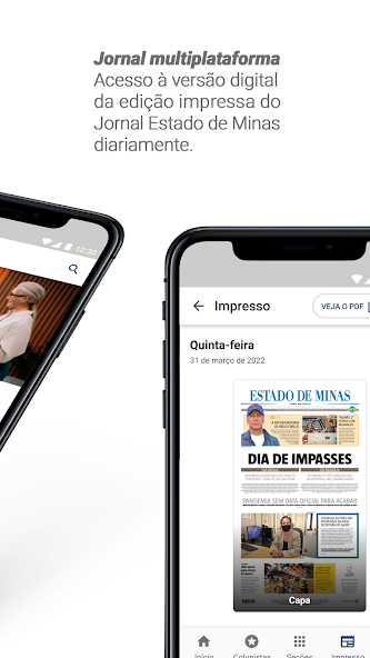 Jornal Estado de Minas