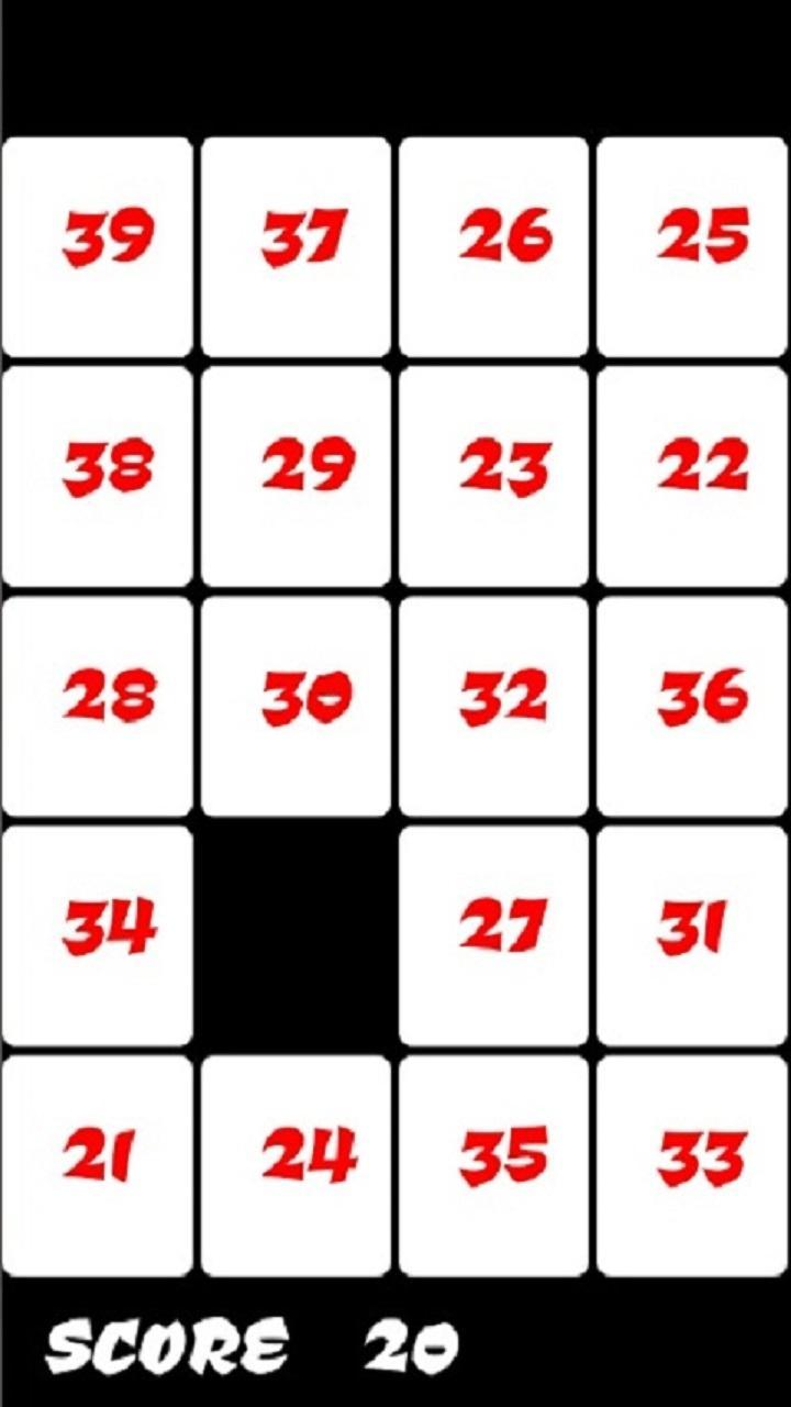 Tap The Tiles