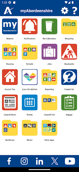 myAberdeenshire