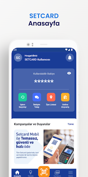 SETCARD Mobil