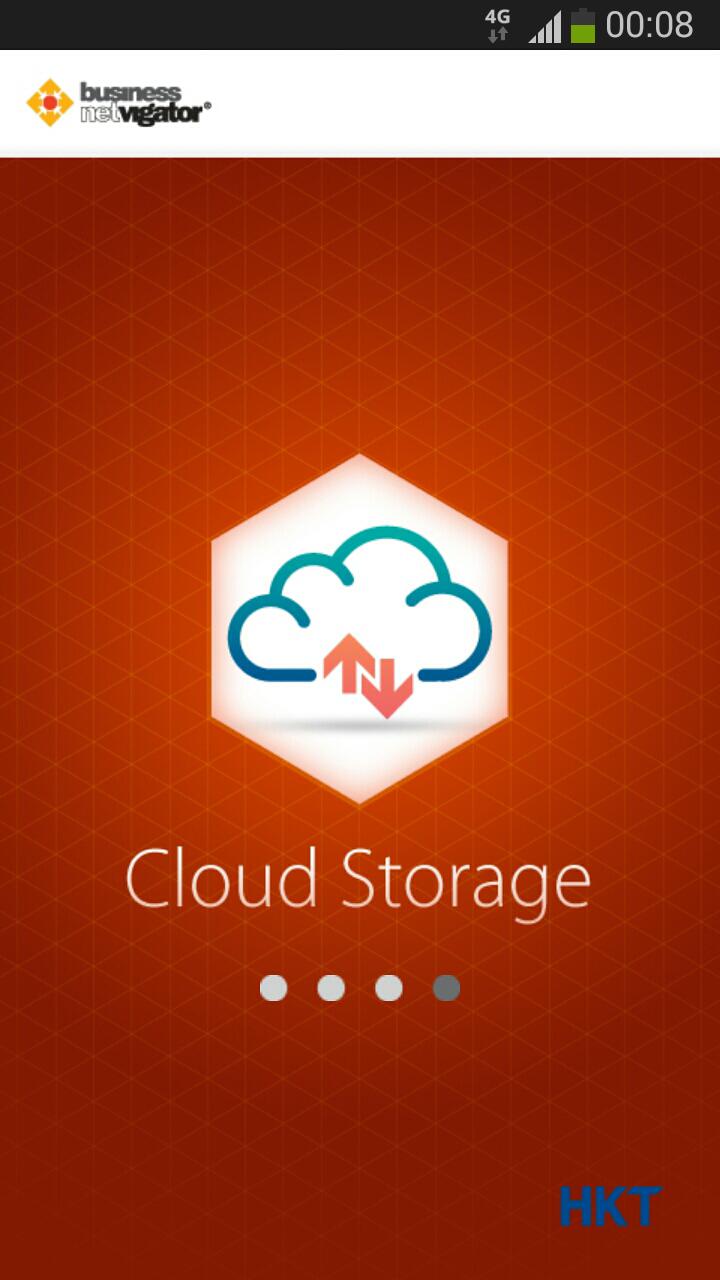 HKT Cloud Storage
