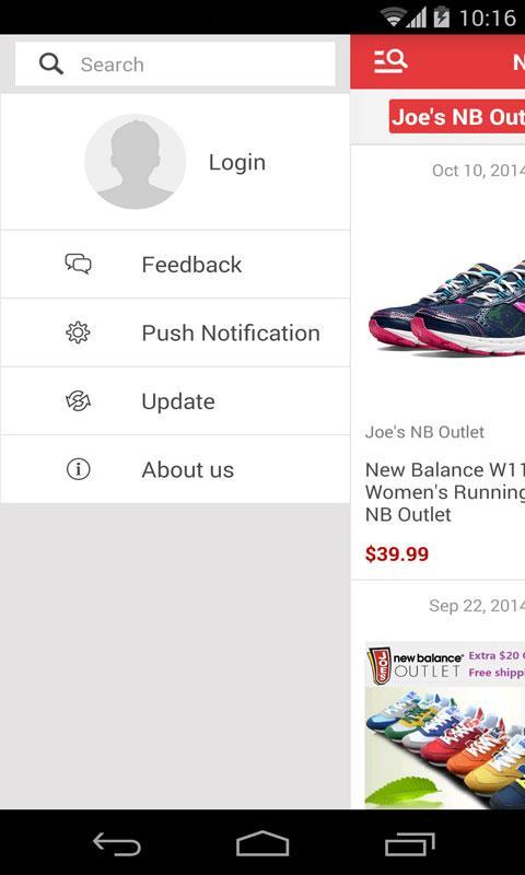 New Balance Deals