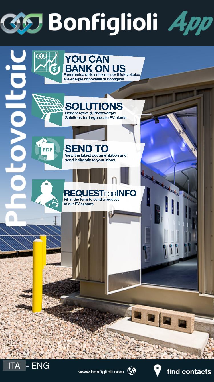 Photovoltaic App