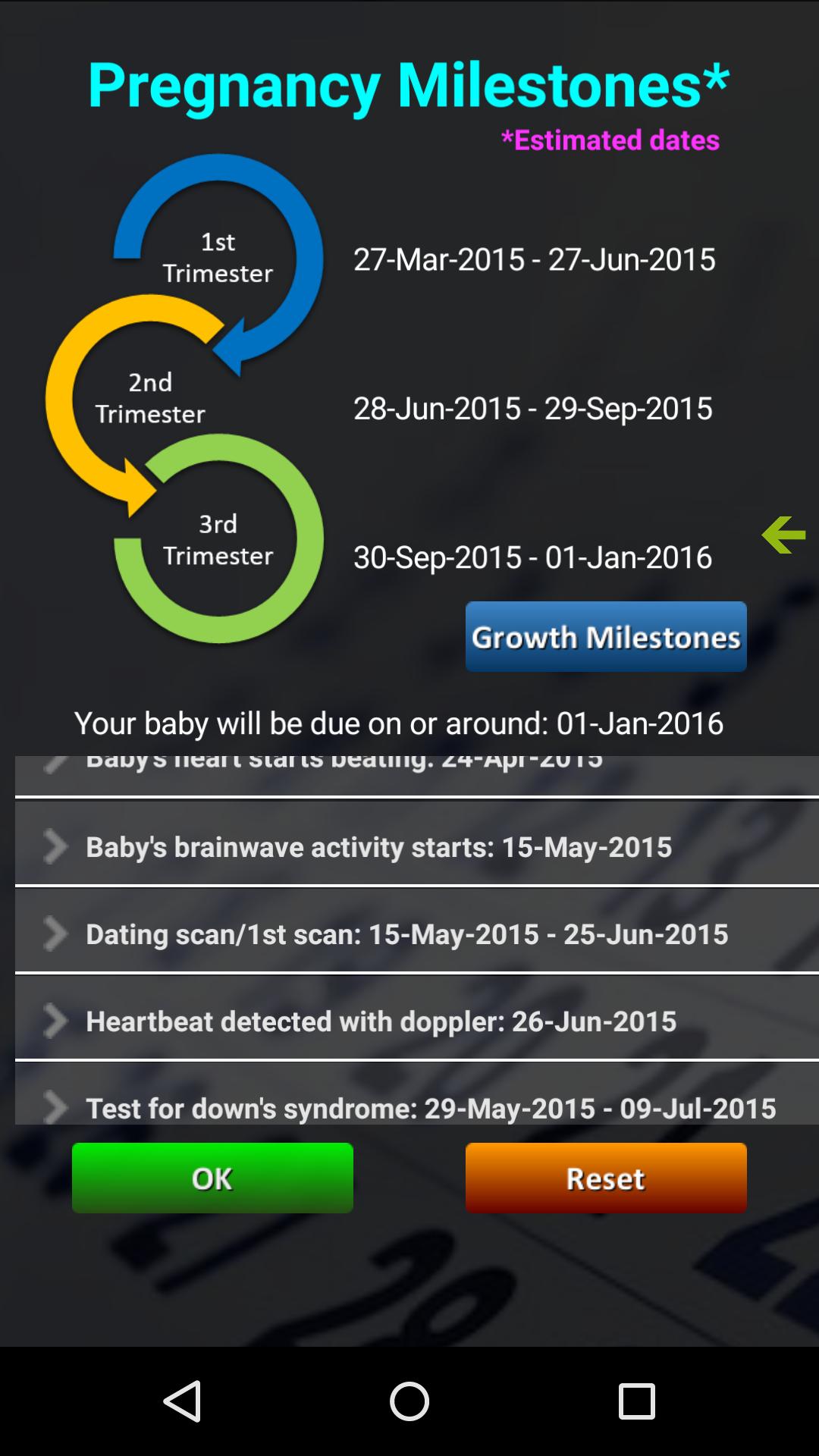 Kicky-More than a kick counter