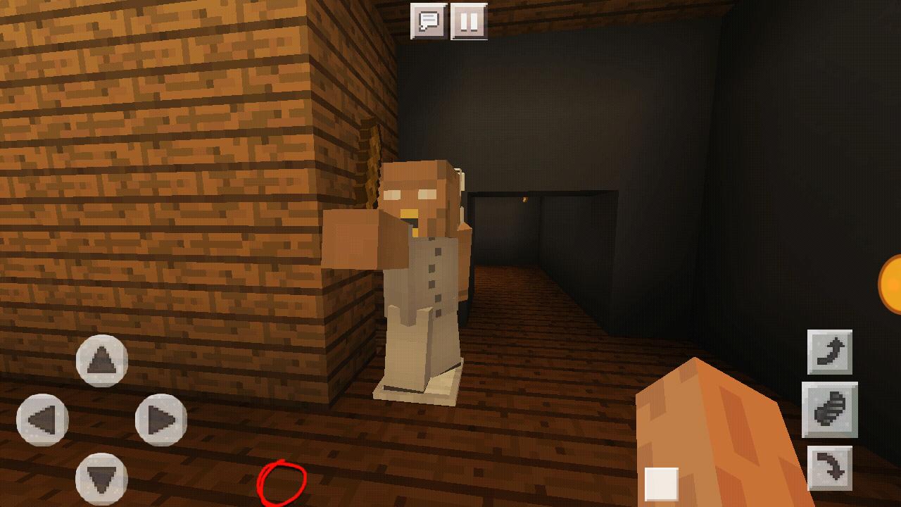 Scary Granny 2018 Horror Survival Game MCPE