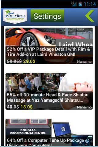 Island Daily Deals