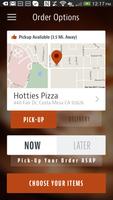 Hotties Pizza