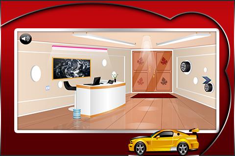 Car ShowRoom Escape