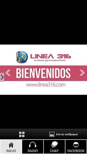 LINEA 316