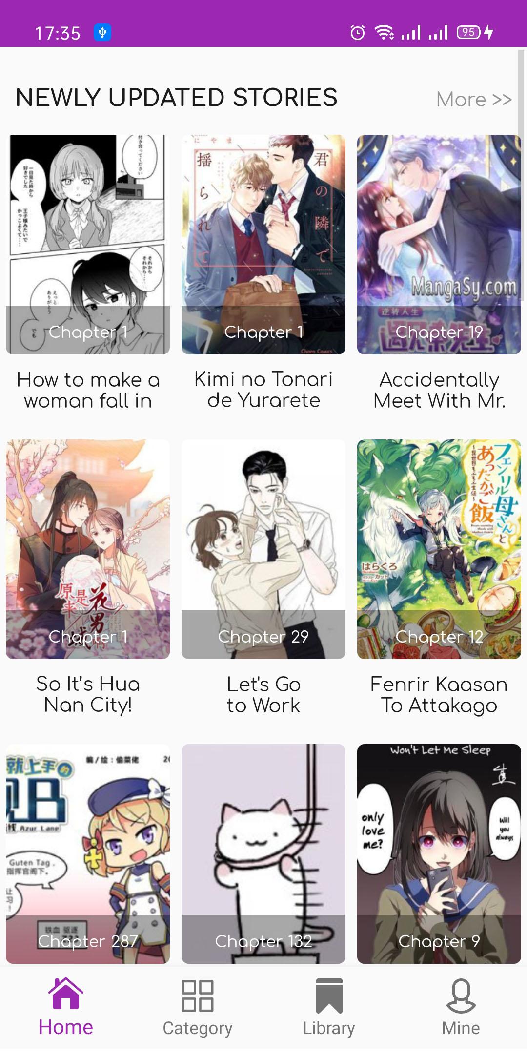 Comic To0 - Read English Comic