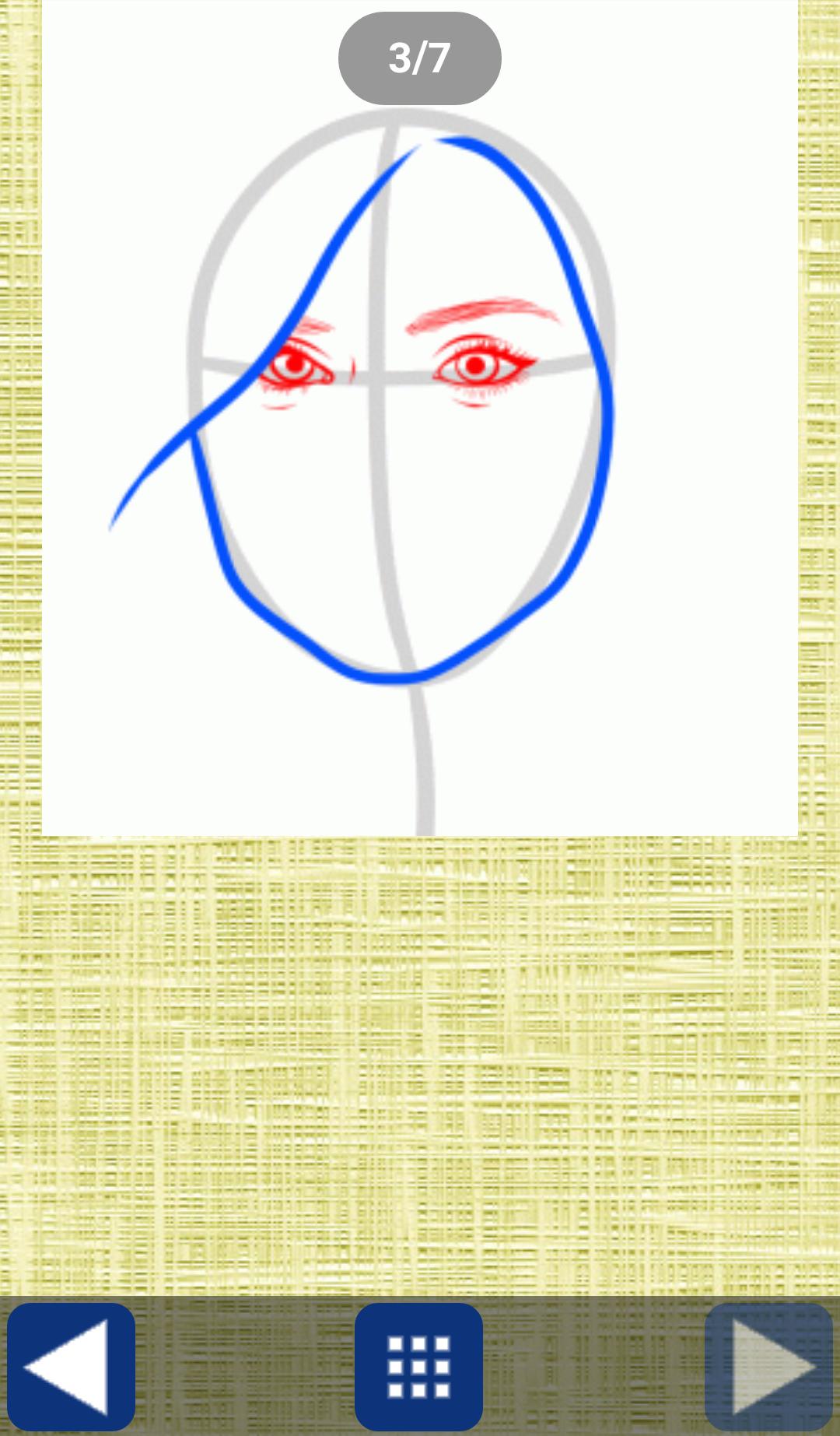 How to Draw girls Free