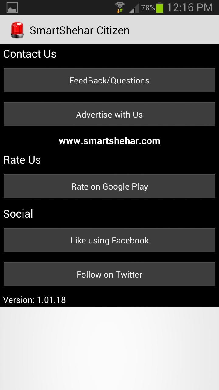 Mumbai Citizen by SmartShehar