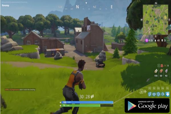 Hint For Fortnite Battle Royale