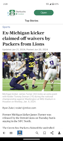 MLive.com: Detroit Lions News