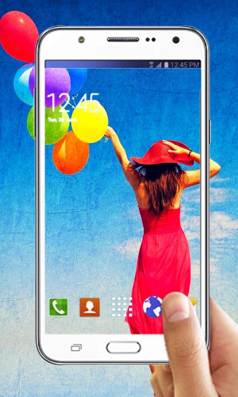 Transparent Screen Fun