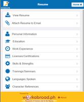 MyResume Resume Creator