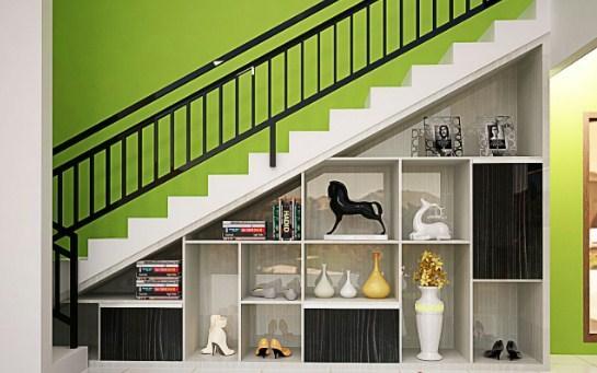 Best Stairs Storage Design
