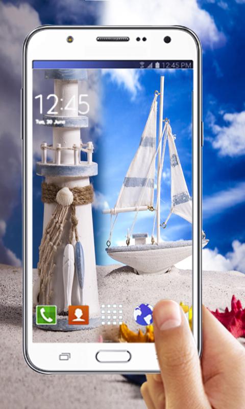 Transparent Screen Fun