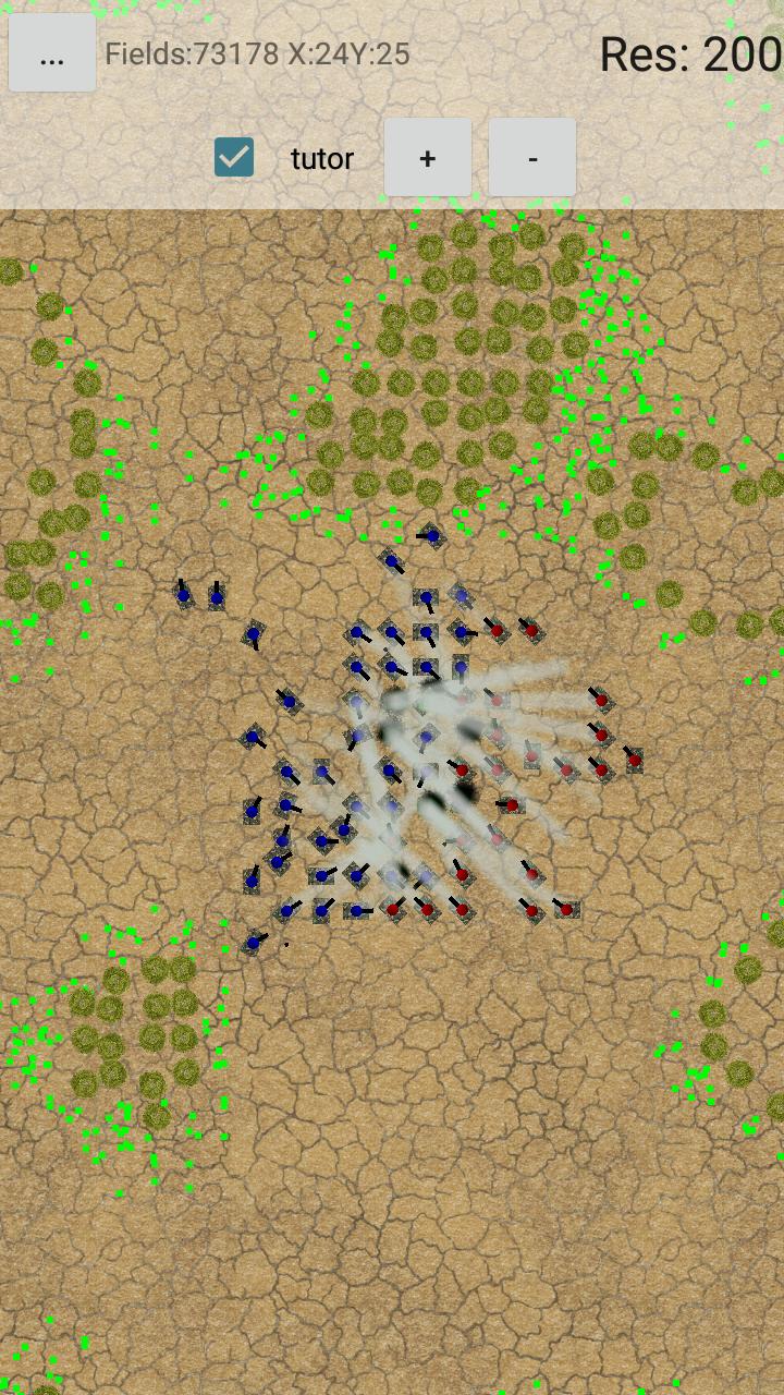 Strategy Game Engine Alpha