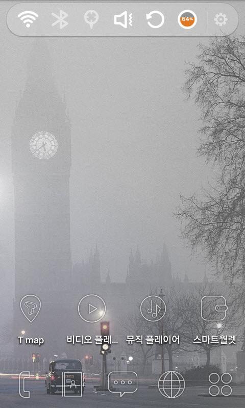 Sentimental City Theme