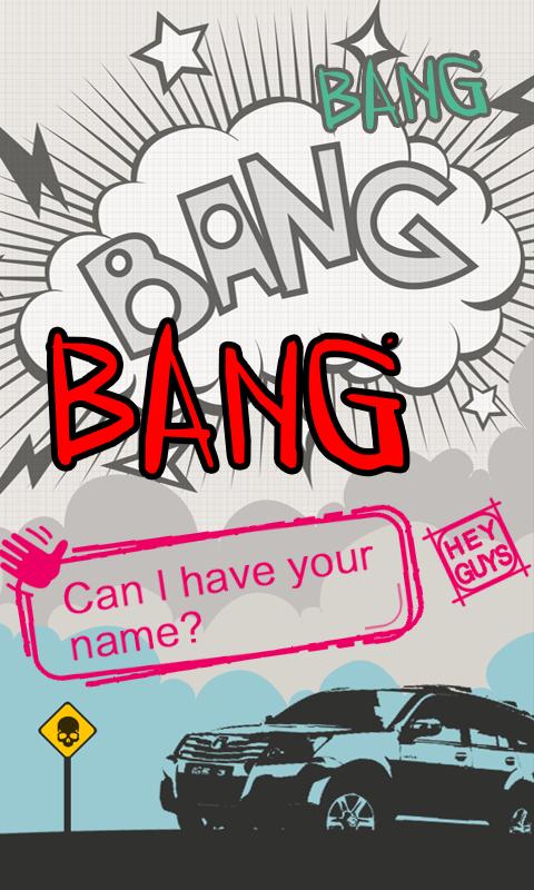 GO SMS PRO BANG THEME