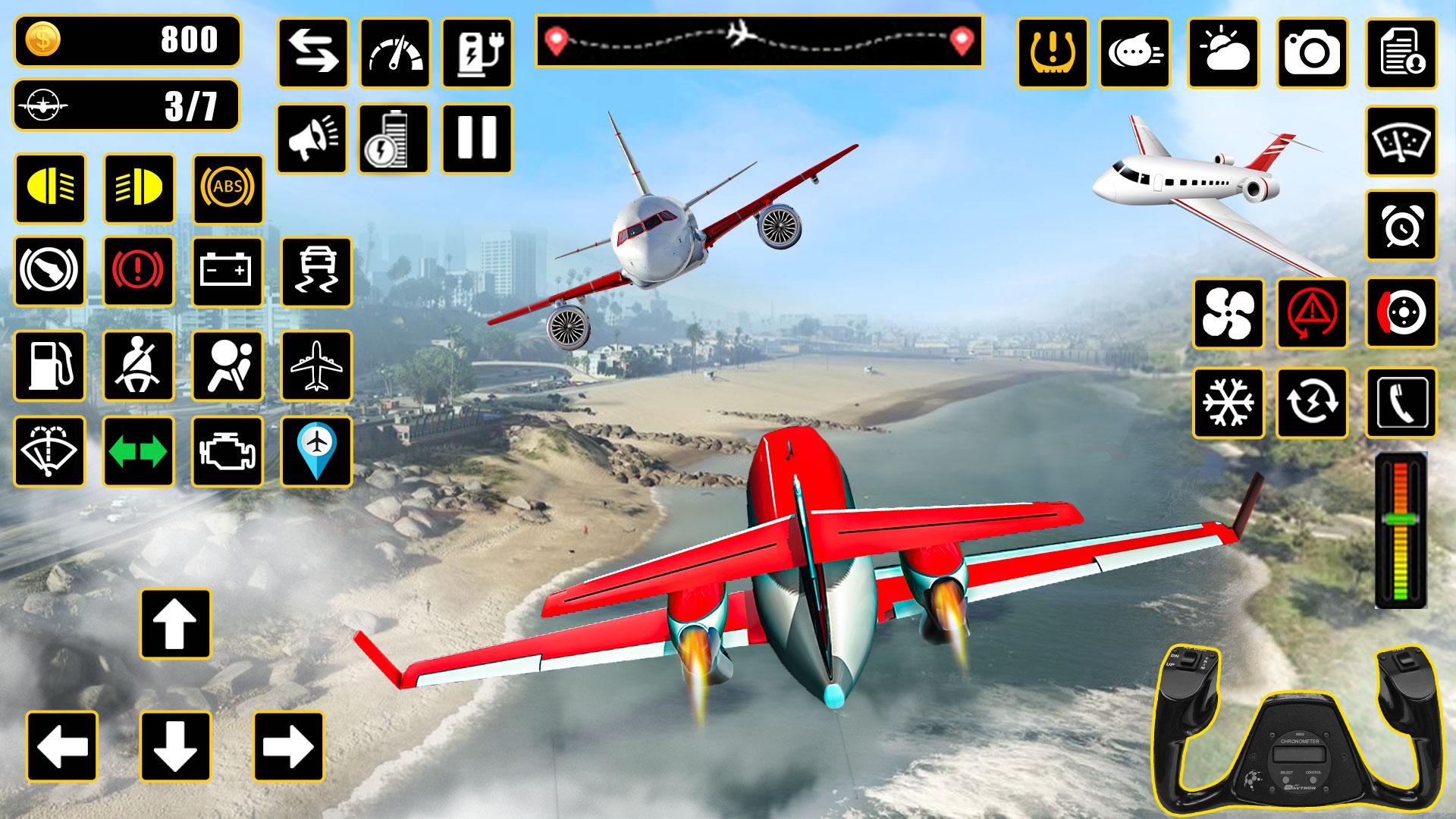 Flight Simulator: Pilot Games