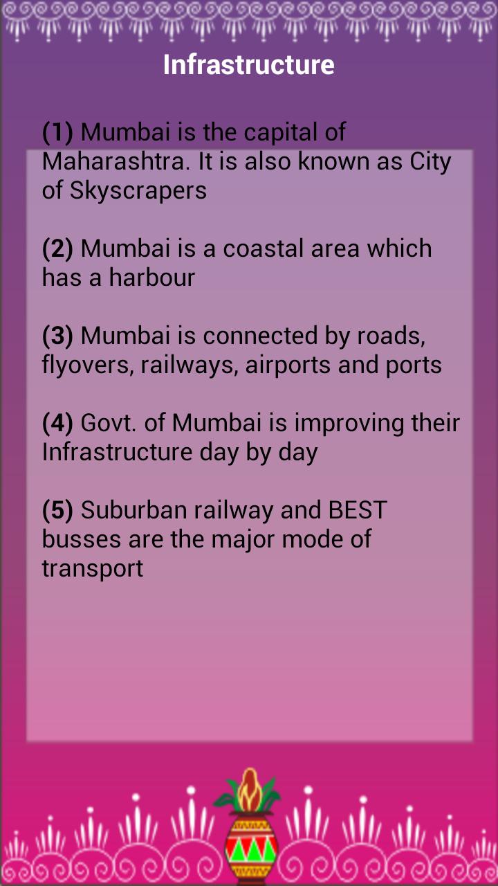 Mumbai Info Guide