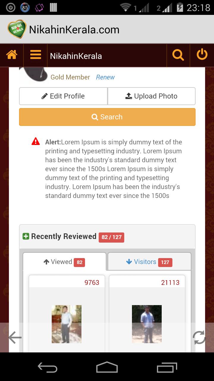 Nikah in Kerala Lite