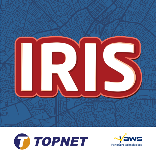 IRIS GPS TOPNET