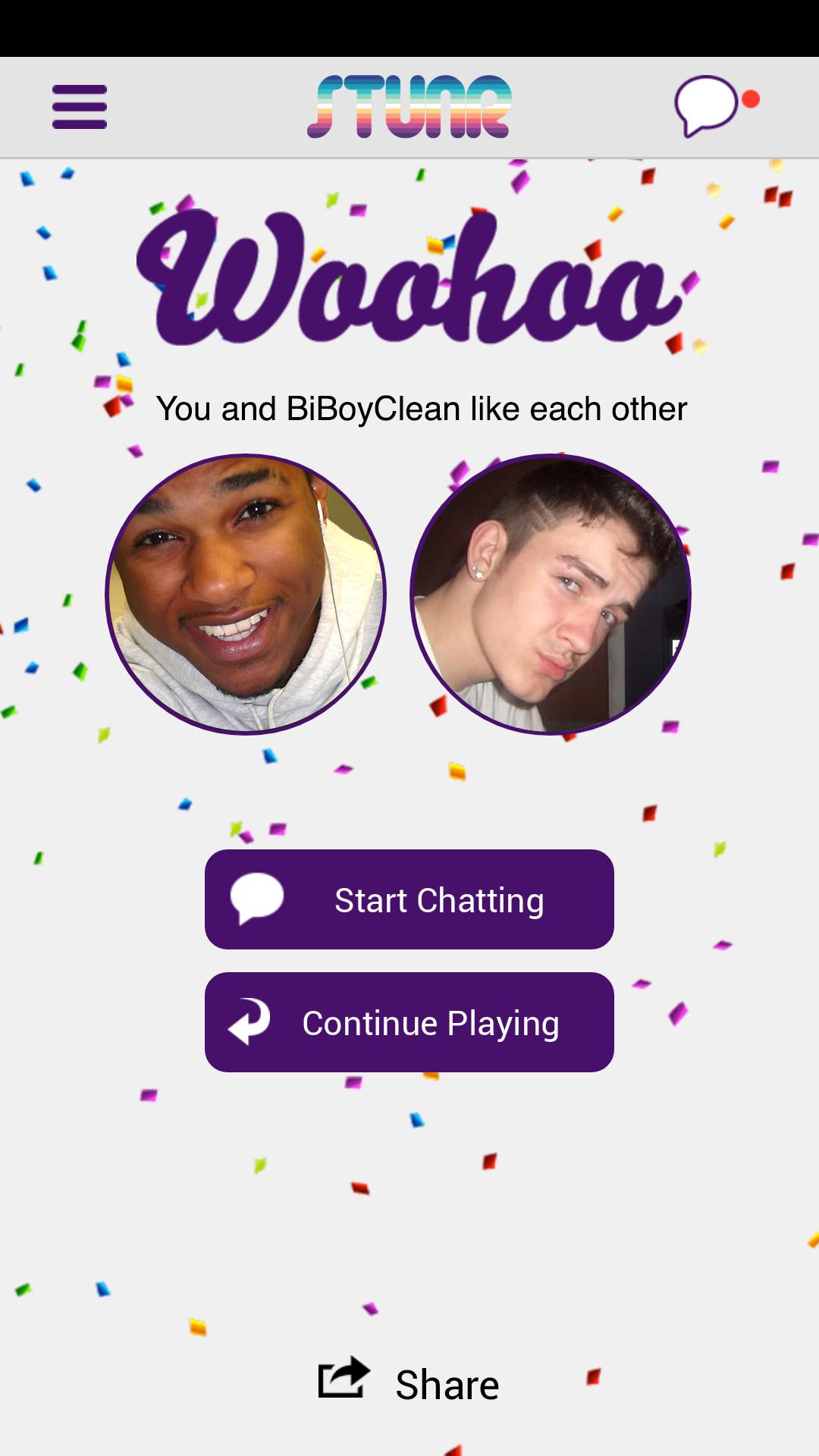 Stunr - Dating For Gay Men