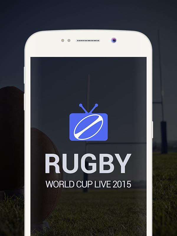 Rugby World Cup Live