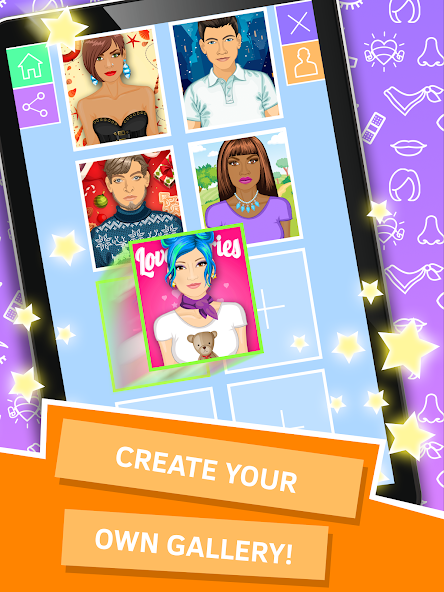 Avatar Creator App