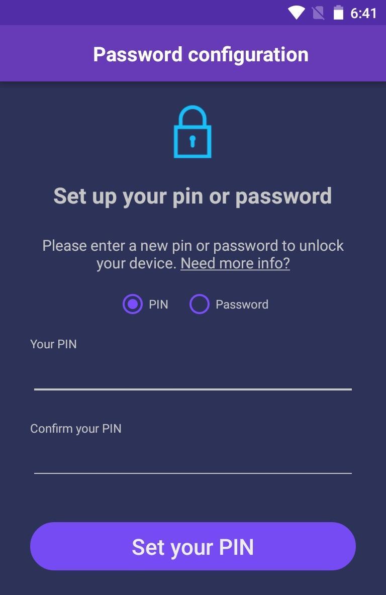 Smart Unlock Universal