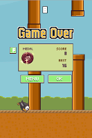 Flappy Crow
