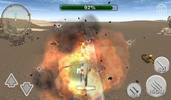 Stealth Helicopter Fighter War