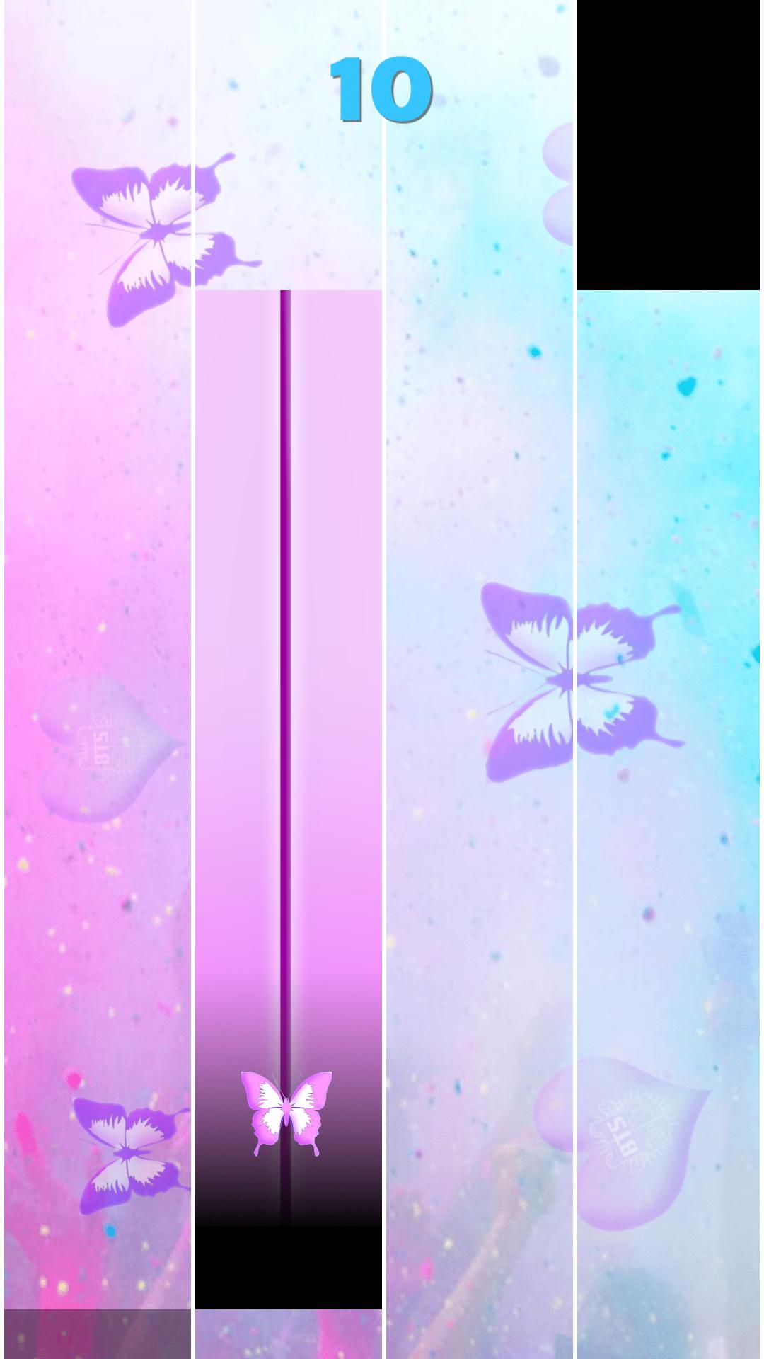 New BTS Piano Tiles 2019