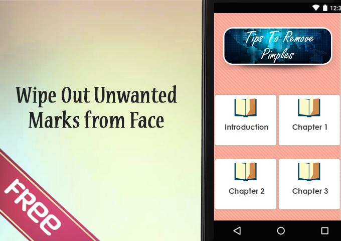 Tips To Remove Pimples