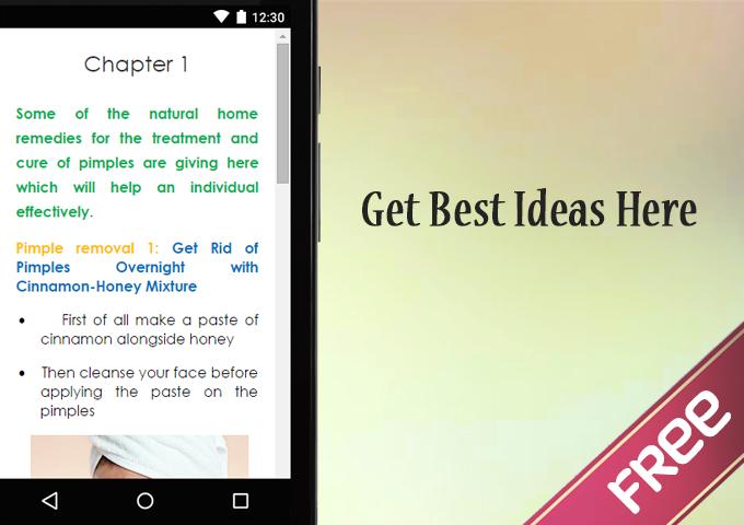 Tips To Remove Pimples