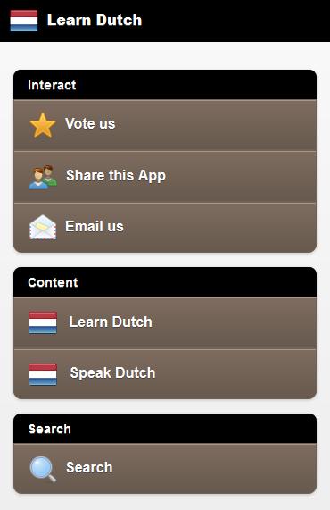 Learn Dutch Language