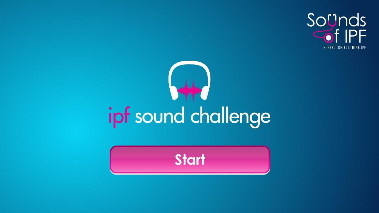 IPF Sound Challenge