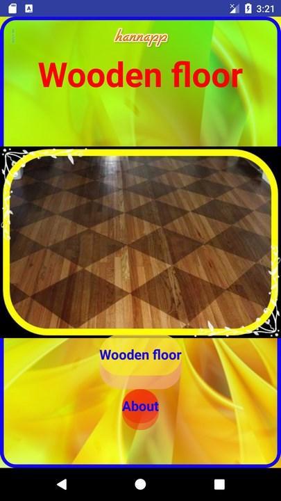 Wooden Floor