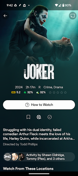 Plex Experience Preview