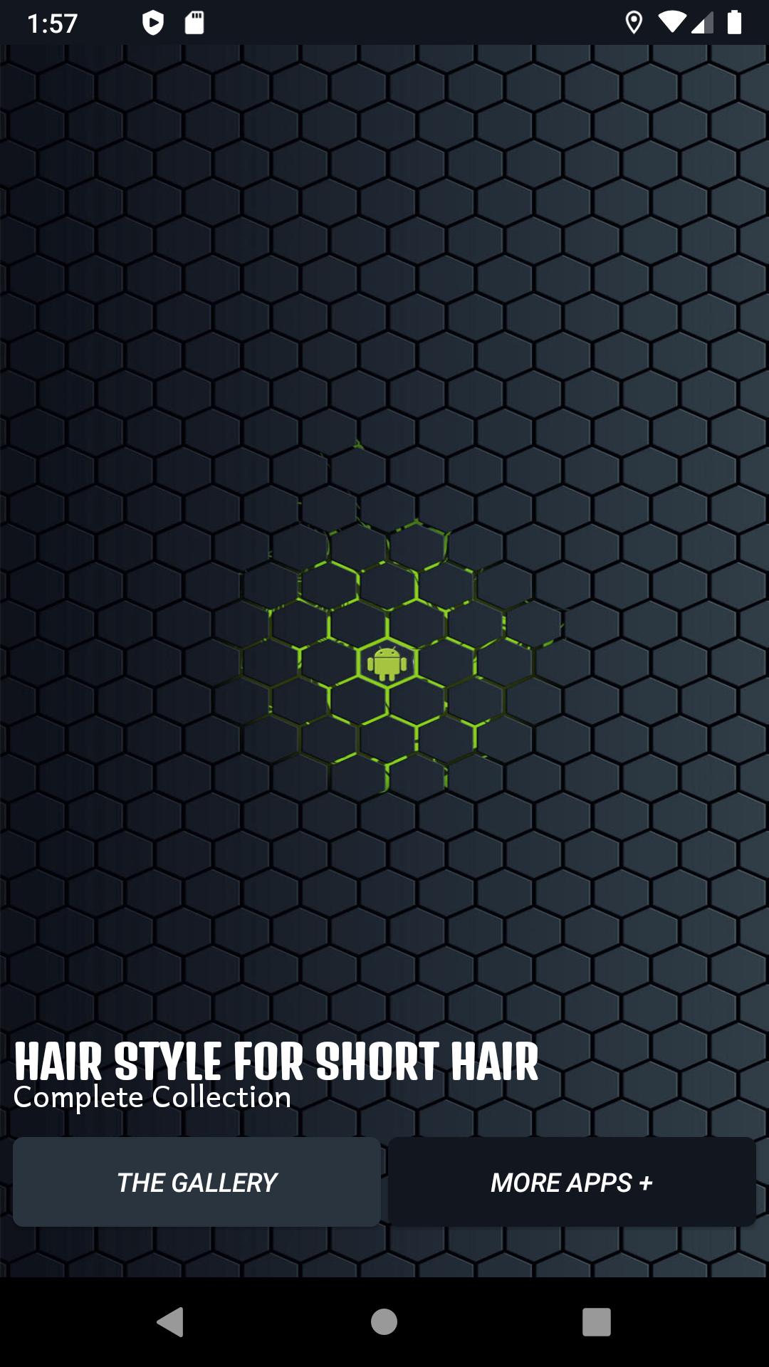 Hair Style for Short Hair