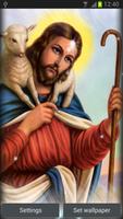 Jesus Live Wallpaper