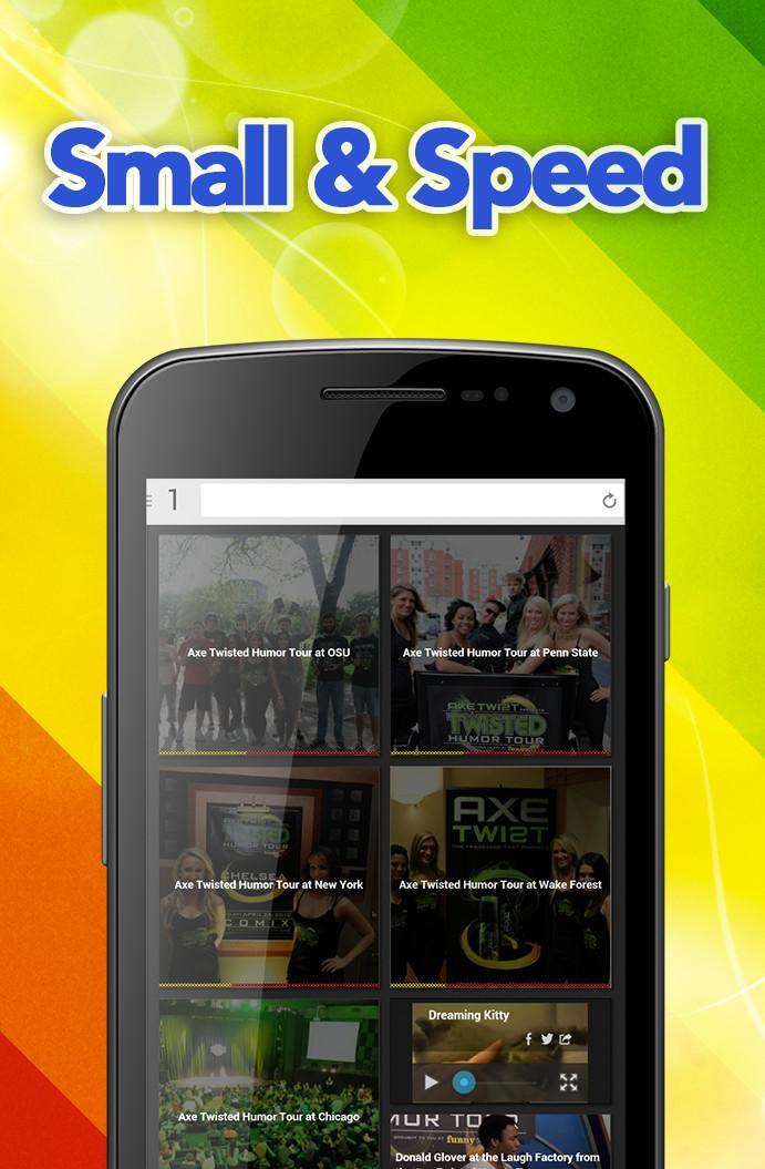 Netcape Quick & Secure Browser