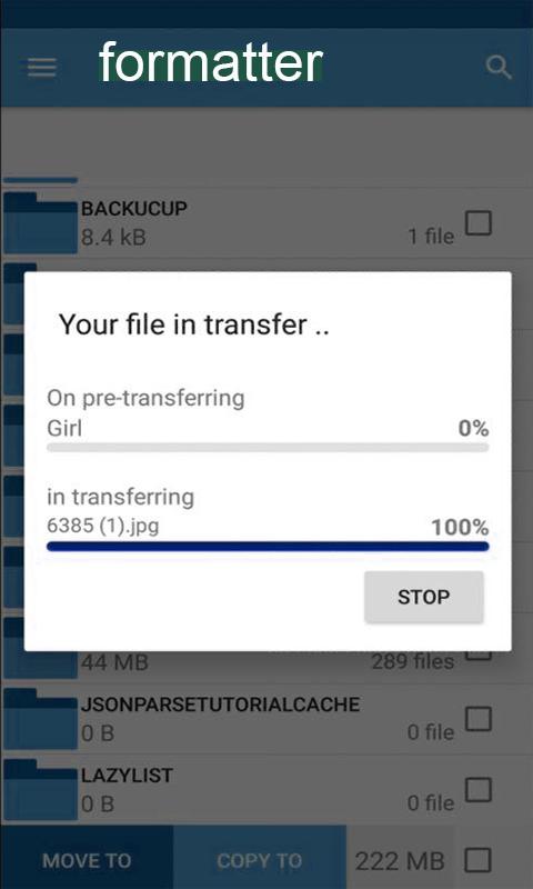 Format SD Card Damaged
